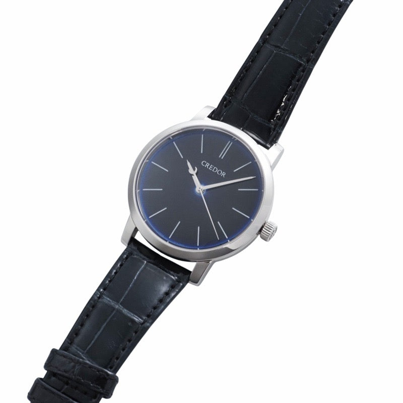 Seiko Credor GBLT997 Eichi2 Masterpiece Seiko 140th Anniversary Model Blue Platinum