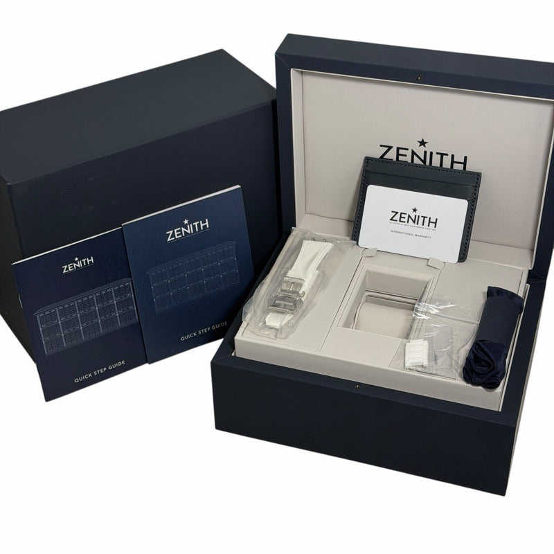 ゼニス 49.9301.3620/79.I001 デファイ スカイライン スケルトン