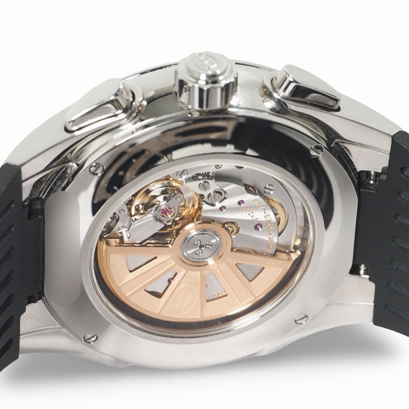 Parmigiani Fleurier PFC906-0000140-X01482 Tonda GT Chronograph Silver Stainless Steel