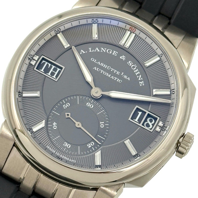 A. Lange &amp; Söhne 363.068 Odysseus Warranty 2022 Gray White Gold