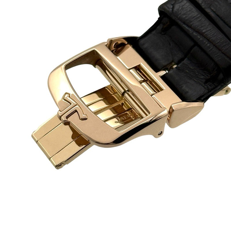 Jaeger-LeCoultre Q6042422 Duomètre Quantième Lunaire Silver and Pink Gold