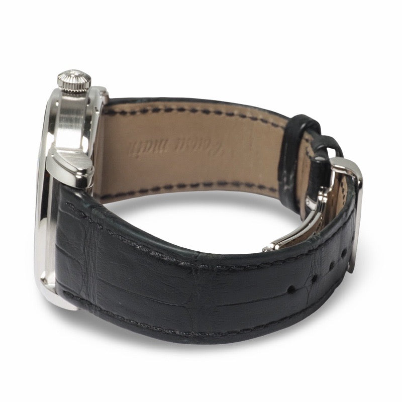 爱彼 (Audemars Piguet) 15350ST.OO.D002CR.01 千禧系列黑色不锈钢腕表