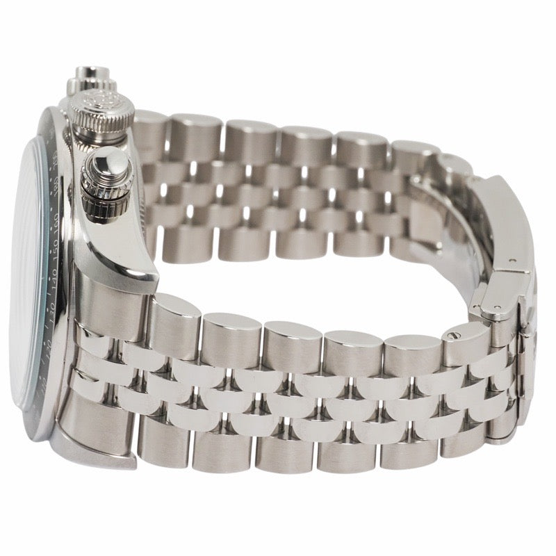 チューダー 79360N ブラックベイ クロノ 保証書2025年 ターコイズ ステンレス