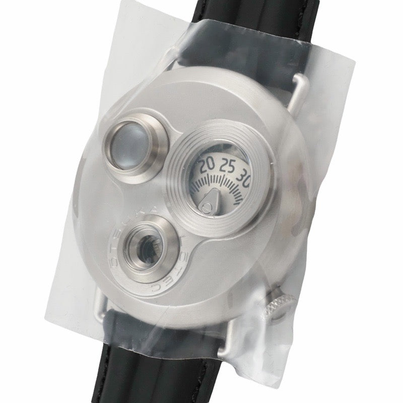 大塚 Lowtec 7.5号（7.5码）保修卡 2025年8月 银色不锈钢