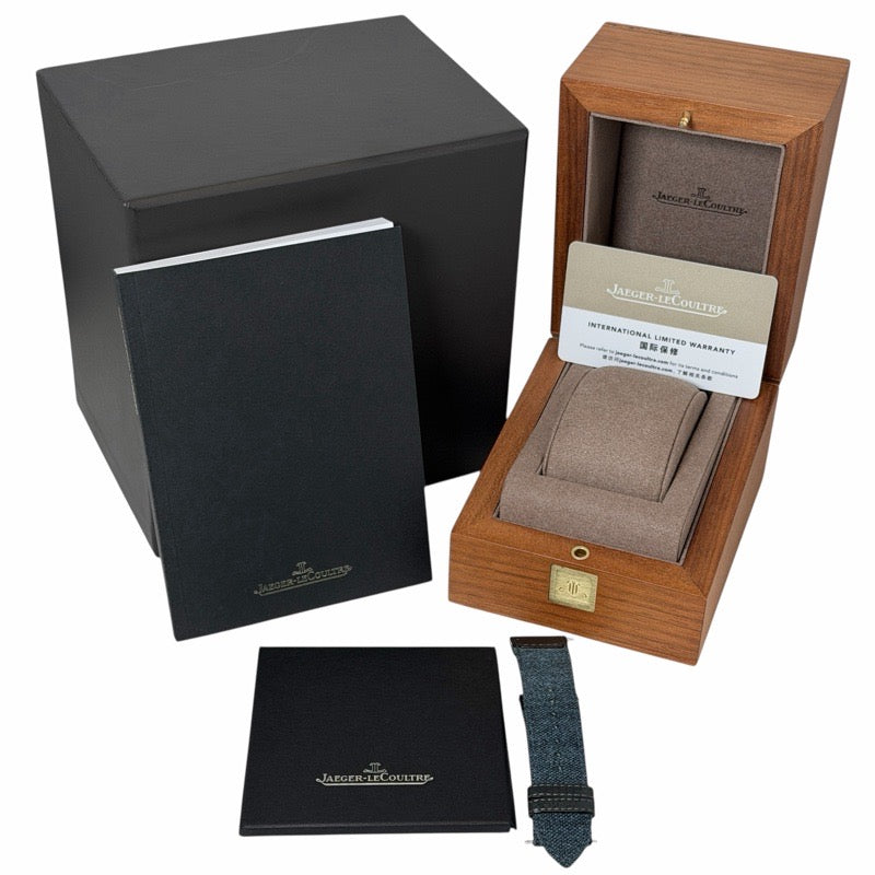 ジャガー・ルクルト【Q389848J】JAEGER-LECOULTRE 腕時計 レベルソ
