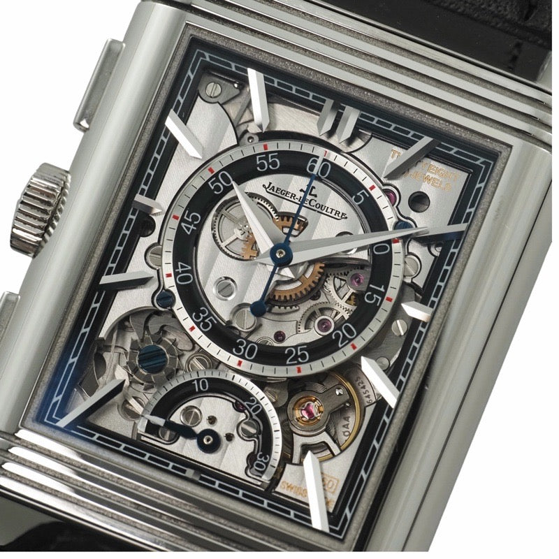ジャガー・ルクルト【Q389848J】JAEGER-LECOULTRE 腕時計 レベルソ