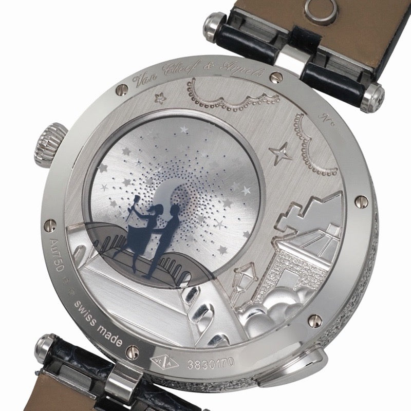 ヴァンクリーフ＆アーペル【VCARO8TY00】Van Cleef & Arpels 腕時計