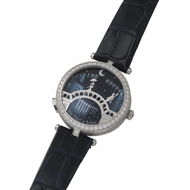 ヴァンクリーフ＆アーペル【VCARO8TY00】Van Cleef & Arpels 腕時計