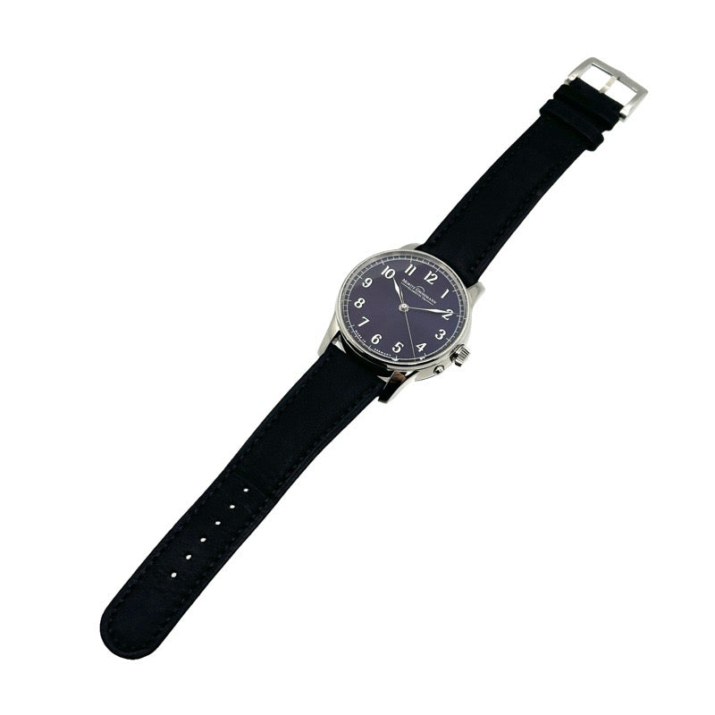 [Consignment sale/Cash price] [Moritz Grossman] MG-003297 Central Second, limited to 25 bottles, Purple Dial