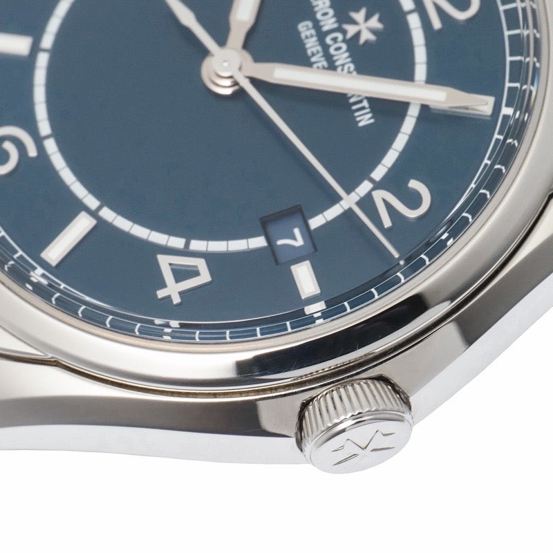 Vacheron Constantin 4600E/110A-B487 FiftySix Automatic Blue Stainless Steel