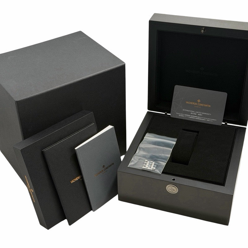 Vacheron Constantin 4600E/110A-B487 FiftySix Automatic Blue Stainless Steel