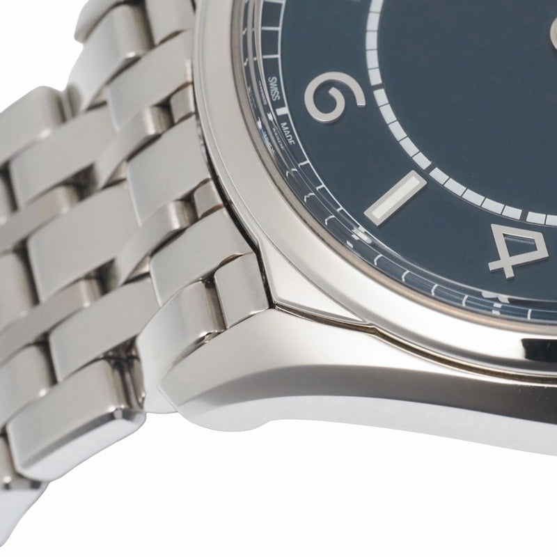Vacheron Constantin 4600E/110A-B487 FiftySix Automatic Blue Stainless Steel