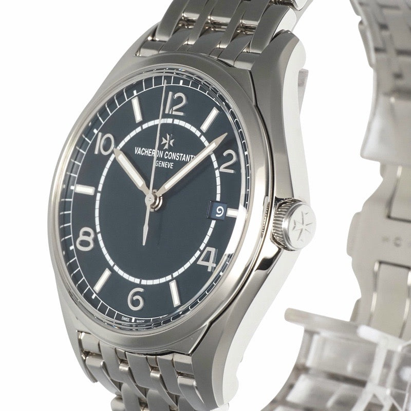 Vacheron Constantin 4600E/110A-B487 FiftySix Automatic Blue Stainless Steel