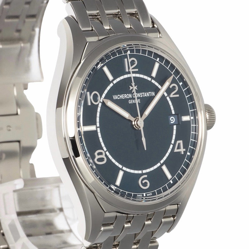 Vacheron Constantin 4600E/110A-B487 FiftySix Automatic Blue Stainless Steel
