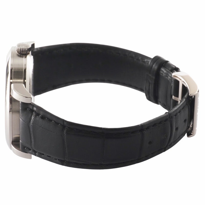 A. Lange & Söhne 101.039 Lange 1 Silver White Gold