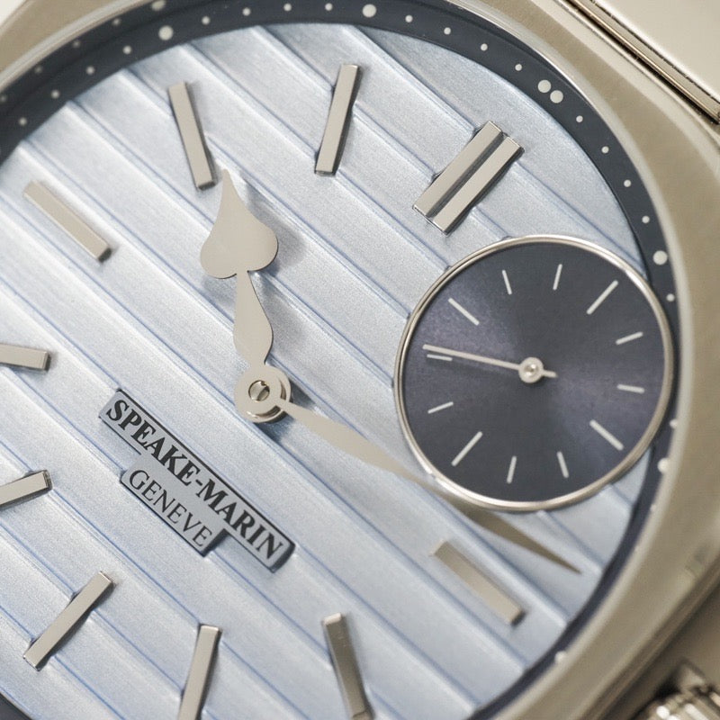 スピークマリン 604015480 リップルズ ブルージーンズ　世界限定60本 ブルー ステンレス