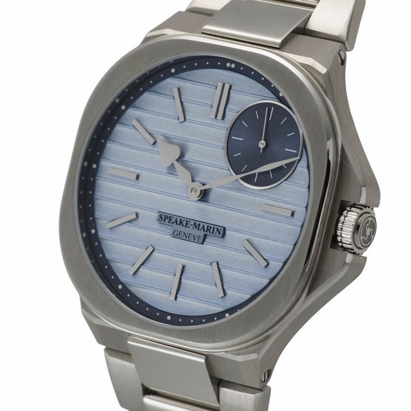 スピークマリン 604015480 リップルズ ブルージーンズ　世界限定60本 ブルー ステンレス