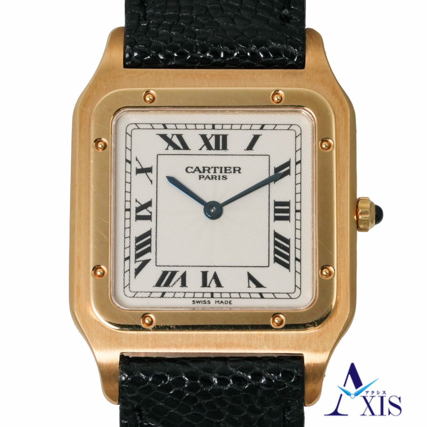 カルティエ【W1527751】CARTIER 腕時計 サントス デュモン エクストラ
