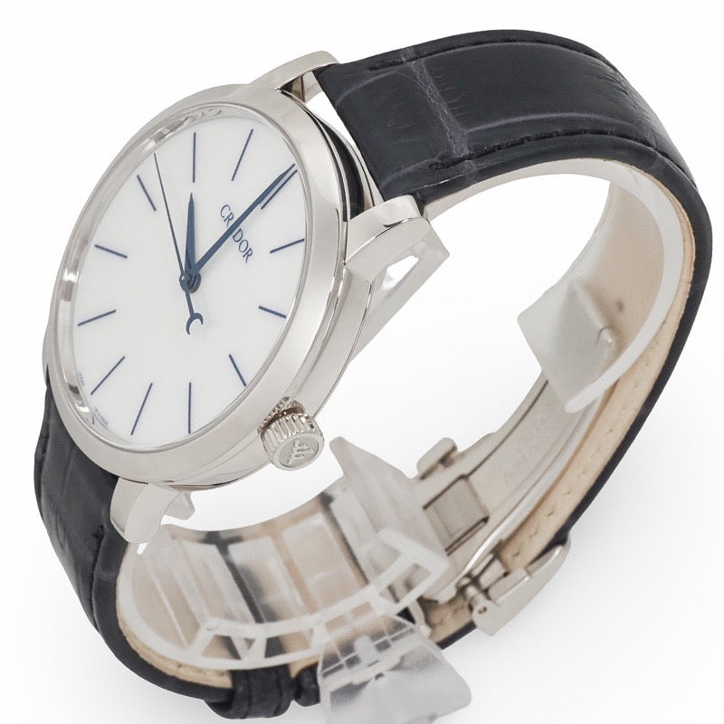 Seiko Credor GBLT999 Eichi II (Eichi2) White Platinum