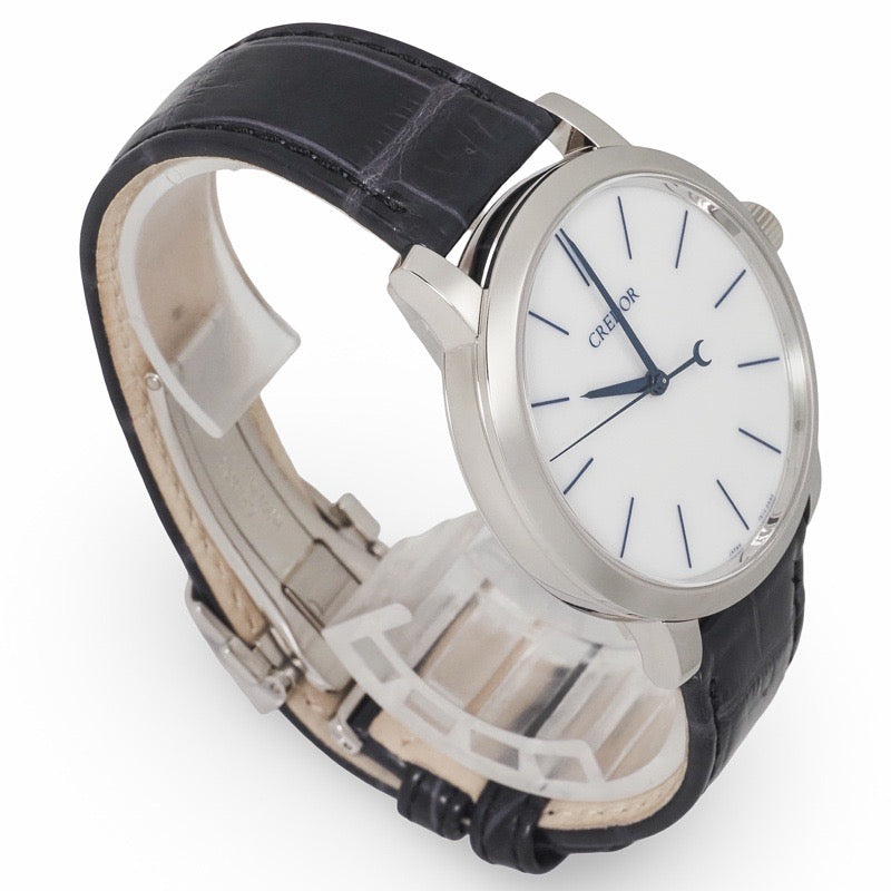 Seiko Credor GBLT999 Eichi II (Eichi2) White Platinum