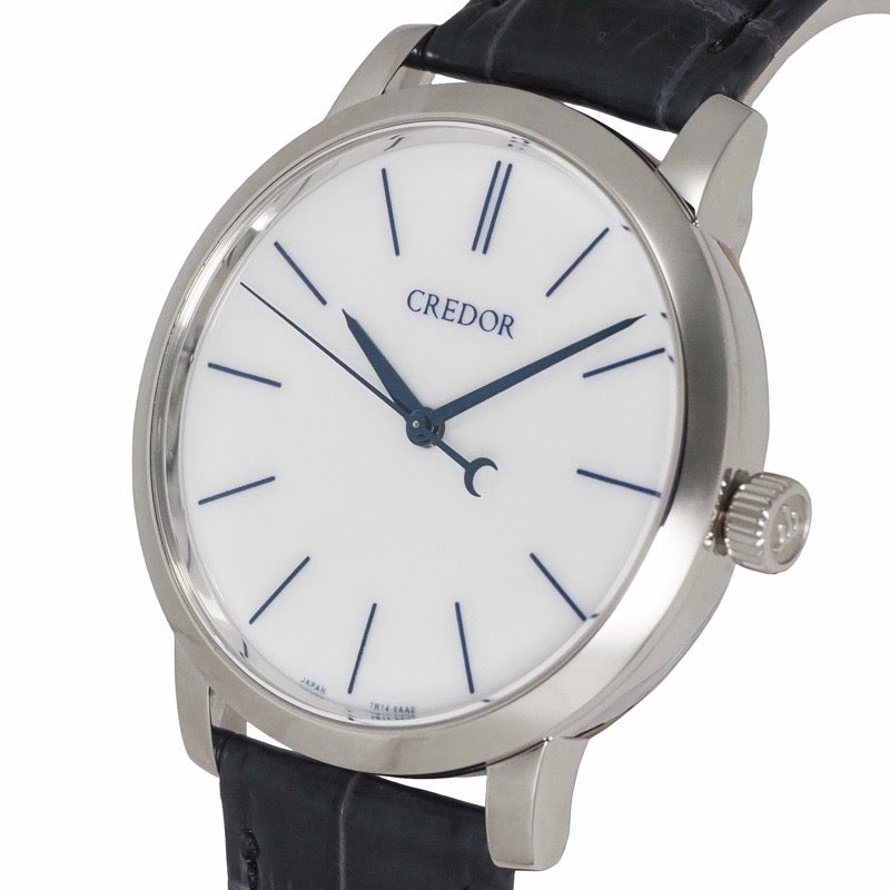Seiko Credor GBLT999 Eichi II (Eichi2) White Platinum