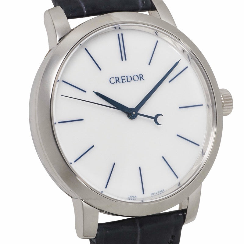 Seiko Credor GBLT999 Eichi II (Eichi2) White Platinum