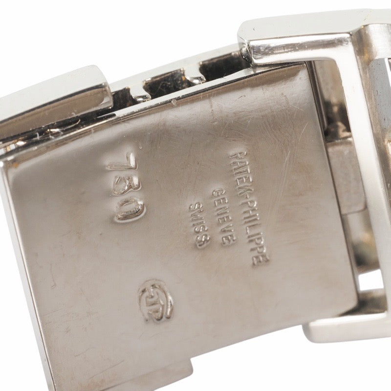 Patek Philippe 3965/1 Diamond White Gold