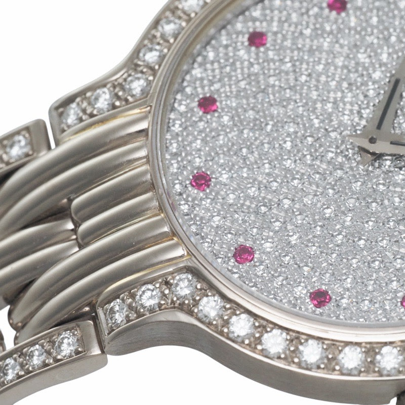 Patek Philippe 3965/1 Diamond White Gold