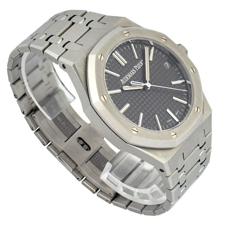 Audemars Piguet 15510ST.OO.1320ST.10 Royal Oak Grey Stainless Steel