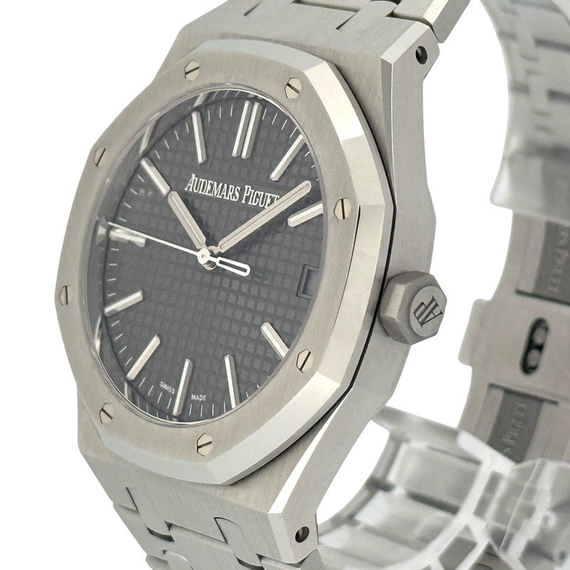 Audemars Piguet 15510ST.OO.1320ST.10 Royal Oak Grey Stainless Steel