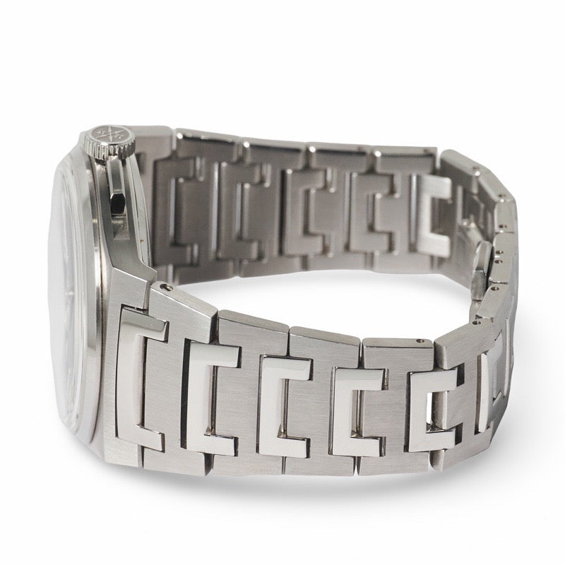 Čapek Antarctic Tail Adélie, Limited Edition of 99 Pieces, Deep Blue Stainless Steel