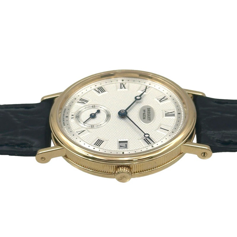 ブレゲ【5920BA/15/984】Breguet 腕時計 クラシック ツインバレル メンズ