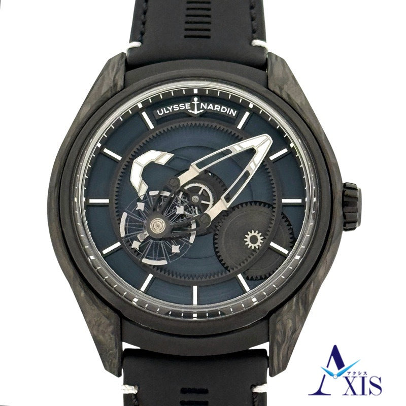 Ulysse Nardin 2303-270LE-3A-YOSH Freak X 50-piece Limited Edition Carbon