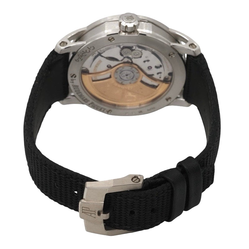 Audemars Piguet 15210BC.OO.A002KB.02 CODE 11.59 by Audemars Piguet Japan Limited Edition Black Onyx White Gold