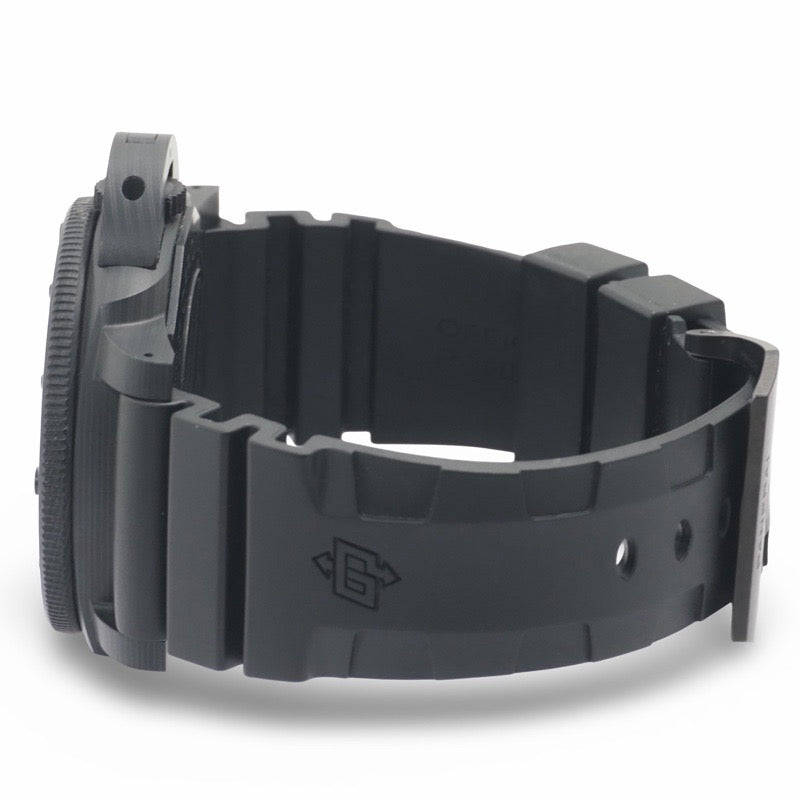 Panerai PAM1039 Submersible Lunar Rossa Limited Edition (1036 pieces) Black Carbon