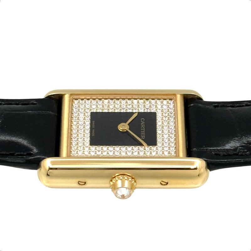 カルティエ【WGTA0269】CARTIER 腕時計 タンク ルイ カルティエ
