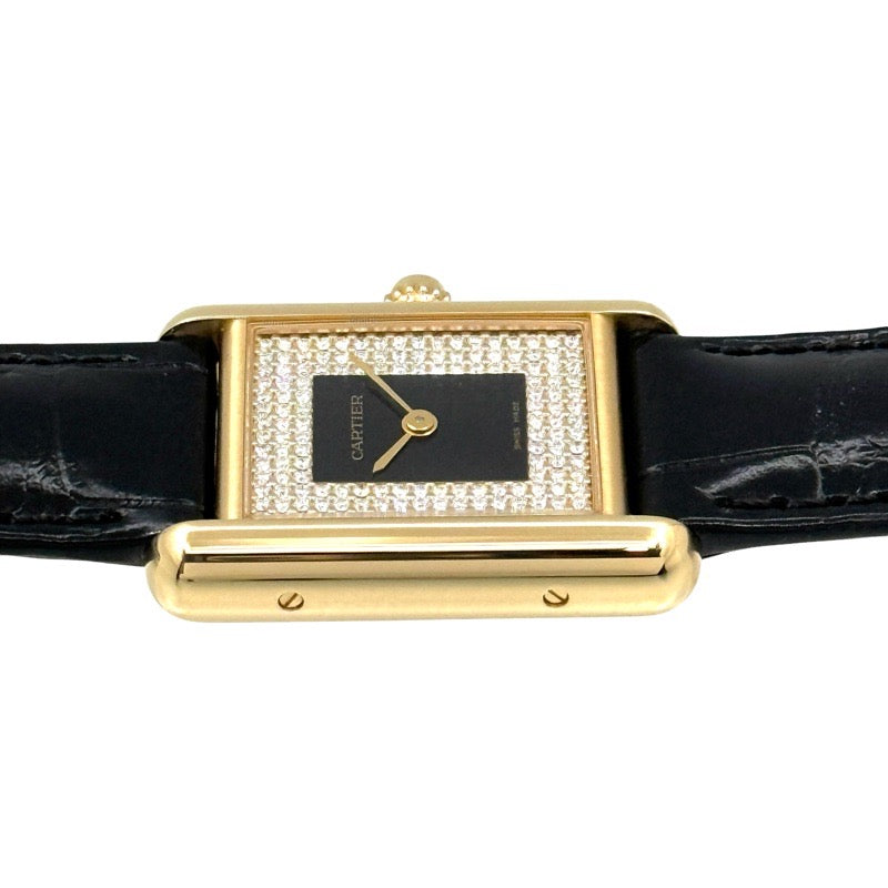 カルティエ【WGTA0269】CARTIER 腕時計 タンク ルイ カルティエ