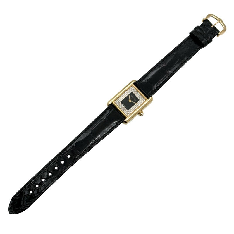 Cartier 【A02531】Cartier カルティエ マストコリゼ トリニティ