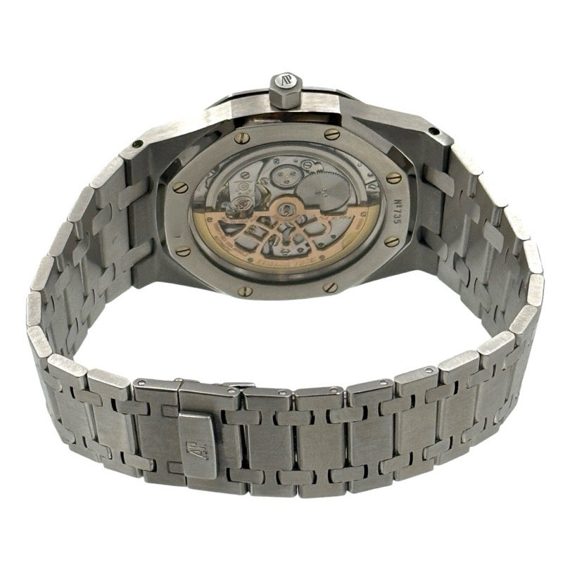 Audemars Piguet 15202ST.O.0944ST.02 Royal Oak Jumbo Blue Dial Dark Blue Stainless Steel