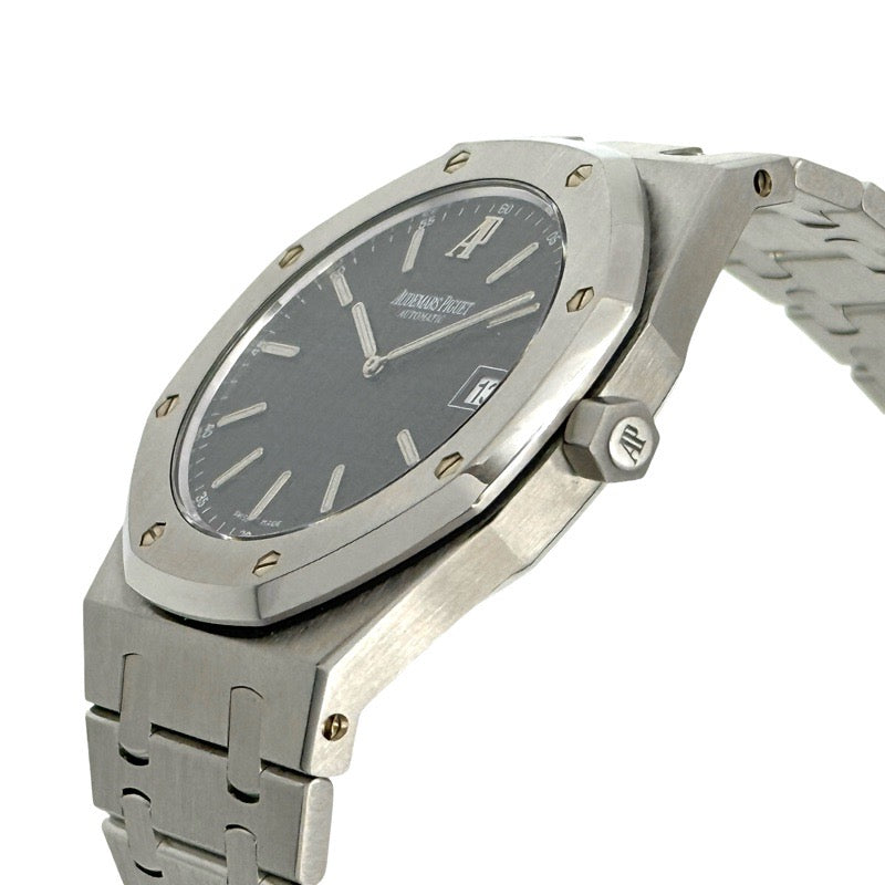 Audemars Piguet 15202ST.O.0944ST.02 Royal Oak Jumbo Blue Dial Dark Blue Stainless Steel
