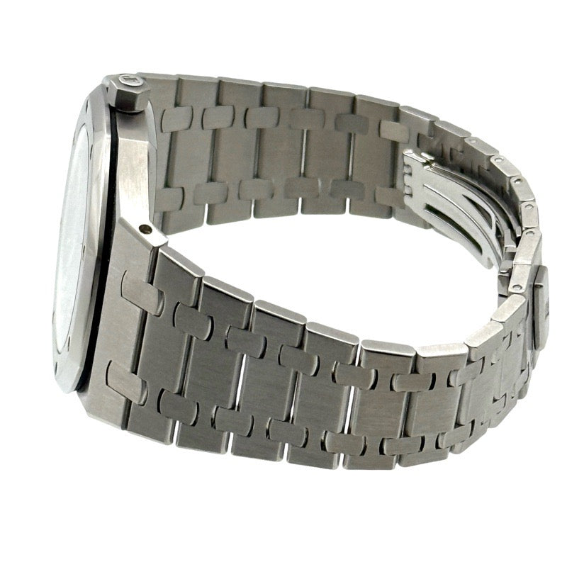 Audemars Piguet 15202ST.O.0944ST.02 Royal Oak Jumbo Blue Dial Dark Blue Stainless Steel