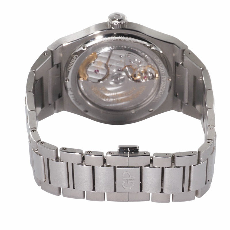 芝柏 (Girard-Perregaux) 81010-11-431-11A Laureato 42mm 蓝色不锈钢