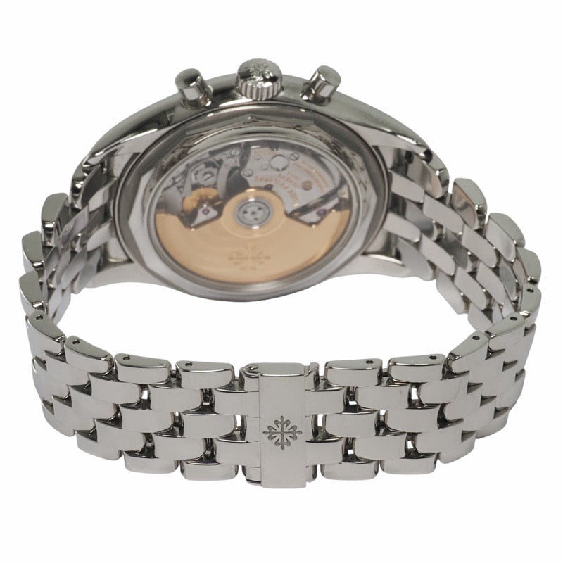 パテックフィリップ【5960/1A-001】PATEK PHILIPPE 腕時計 コンプ