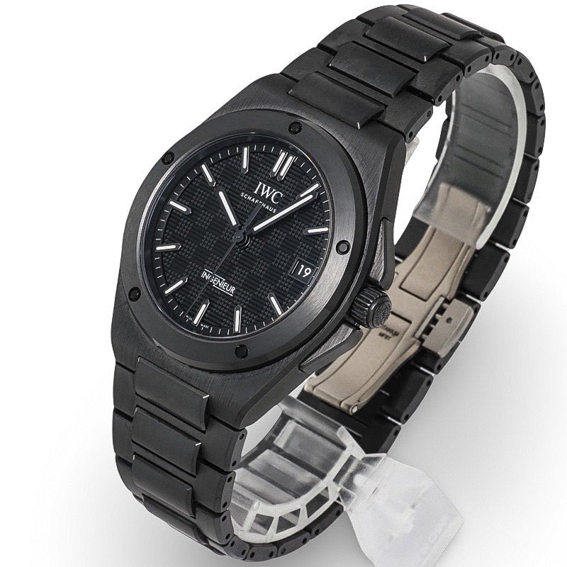 IWC IW338903 Ingenieur Automatic 42 Black Ceramic
