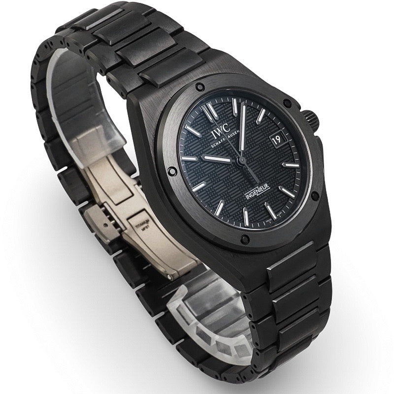 IWC IW338903 Ingenieur Automatic 42 Black Ceramic