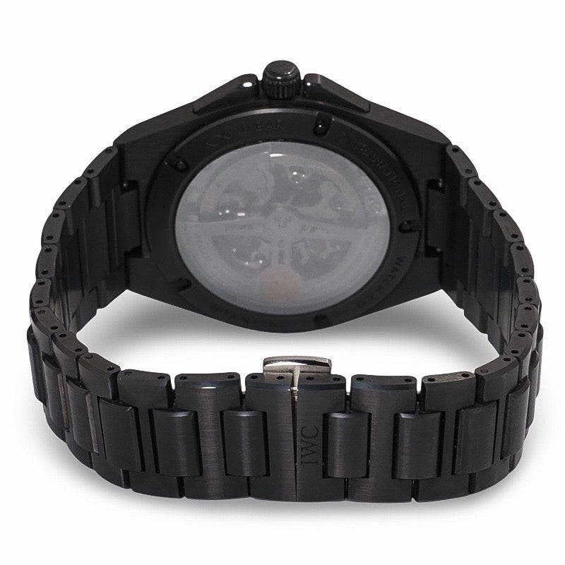 IWC IW338903 Ingenieur Automatic 42 Black Ceramic