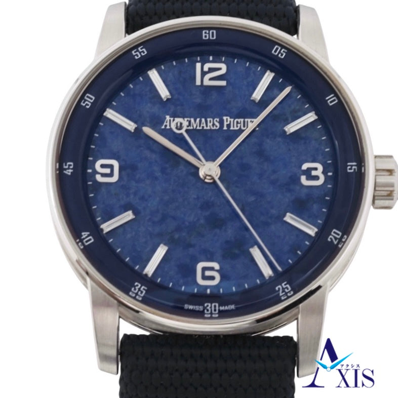 オーデマ・ピゲ 15210BC.OO.A021CR.01 日本限定 CODE 11.59 バイ オーデマ ピゲ ソーダライト ホワイトゴールド