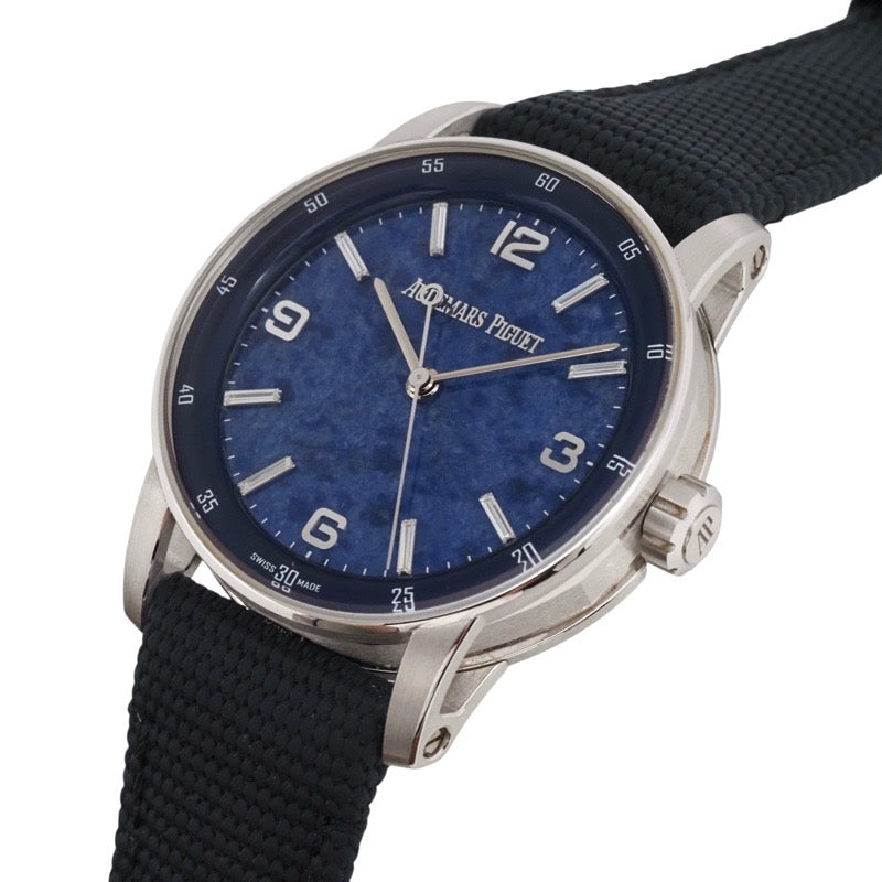 オーデマ・ピゲ 15210BC.OO.A021CR.01 日本限定 CODE 11.59 バイ オーデマ ピゲ ソーダライト ホワイトゴールド