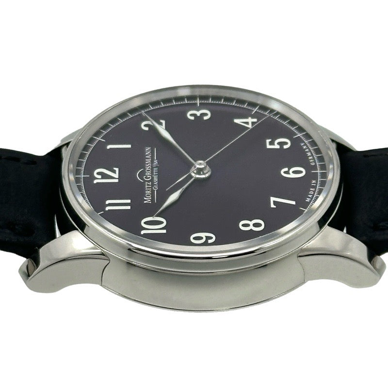 [Consignment sale/Cash price] [Moritz Grossman] MG-003297 Central Second, limited to 25 bottles, Purple Dial