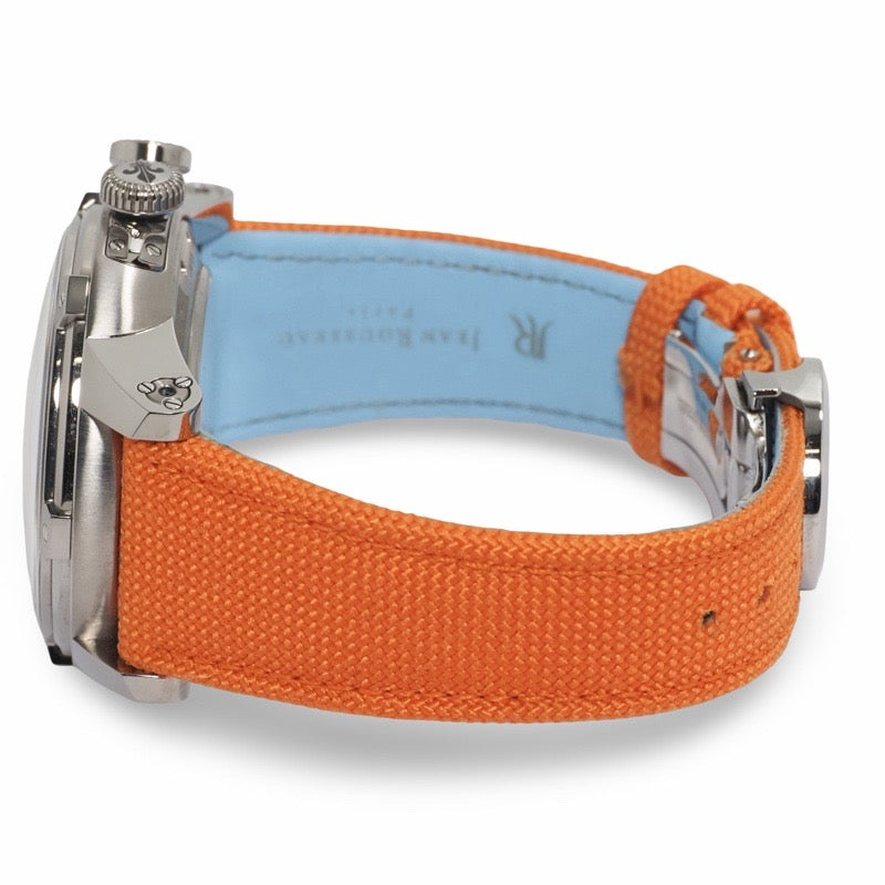 Louis Monet LM-79.20.30 Memoris Superlight, Limited Edition of 28 Worldwide, Skeleton Titanium